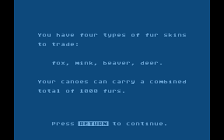 Expeditions atari screenshot